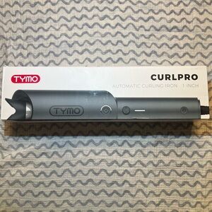 TYMO CurlPro Automatic Curling Iron – 1” | Open Box